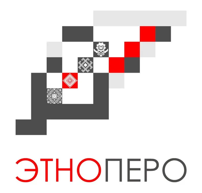 Лого конкурса ЭтноПеро