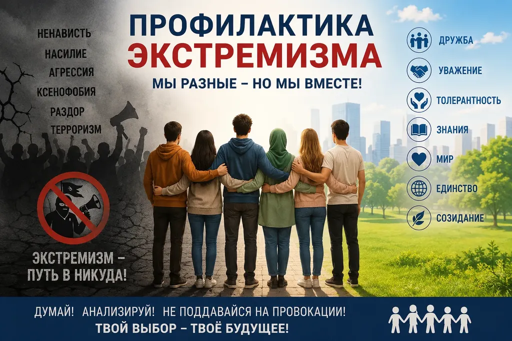 профилактика экстремизма