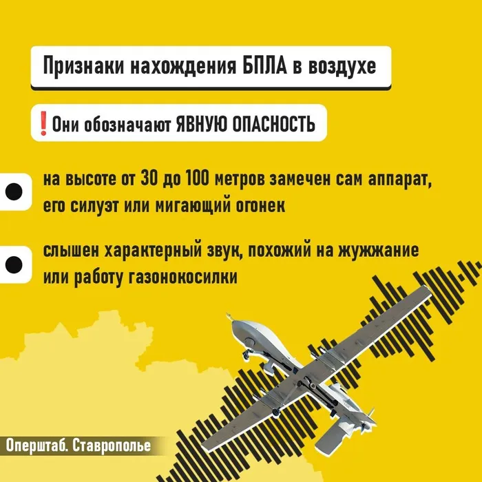 Беспилотная опасность 2